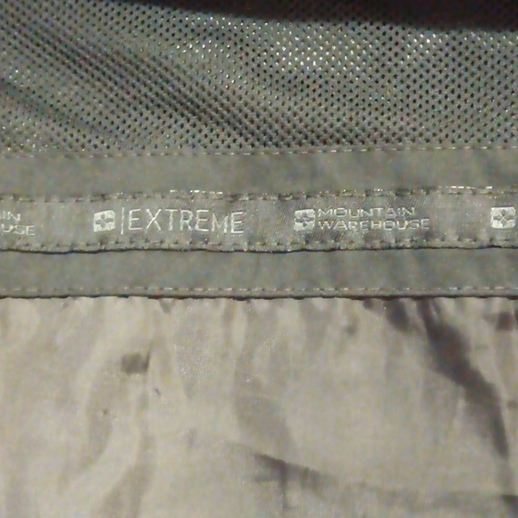 Rain Jacket from Mountain Warehouse sz S - Picture 10 of 16